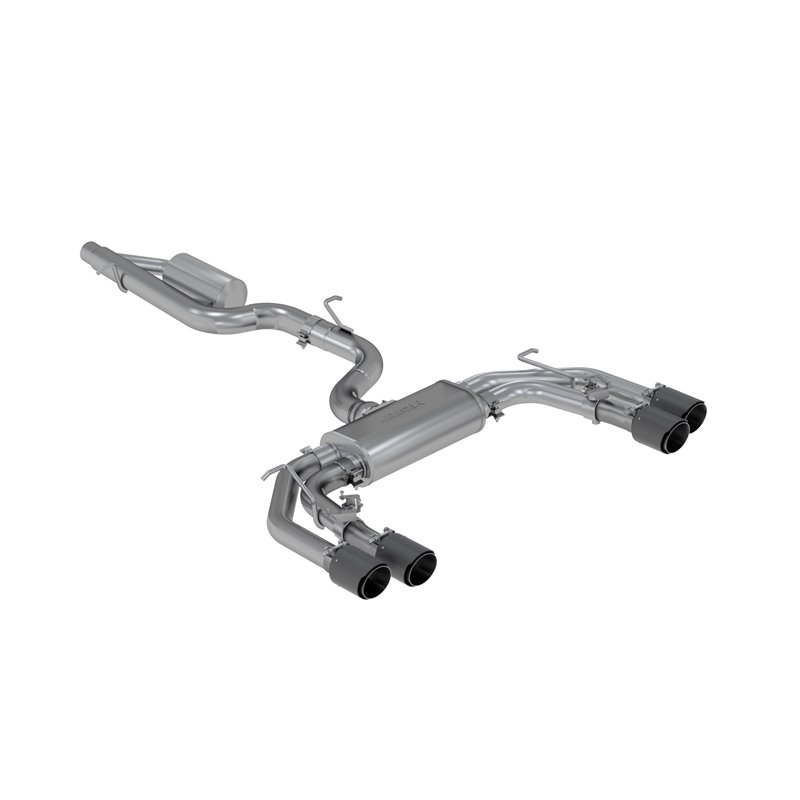 MBRP | Pro Series Cat Back Exhaust System - S3 2.0T 2015-2020 MBRP Cat-Back Exhausts