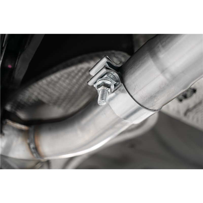 MBRP | Cat Back Performance Exhaust System - Jetta 2.0T 2019-2021 MBRP Cat-Back Exhausts