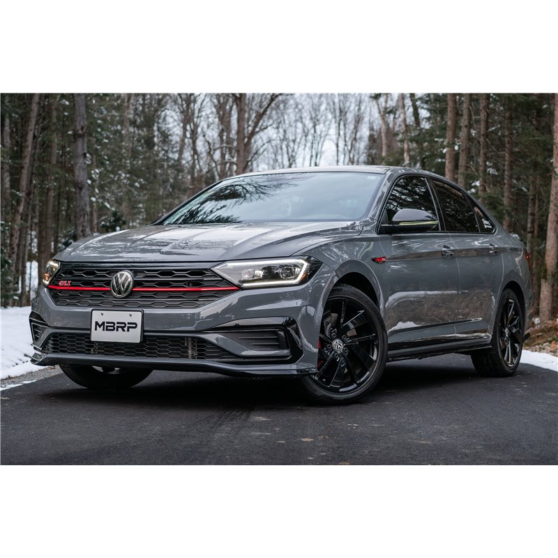 MBRP | Cat Back Performance Exhaust System - Jetta 2.0T 2019-2021 MBRP Cat-Back Exhausts