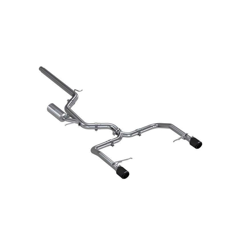 MBRP | Cat Back Performance Exhaust System - Jetta 2.0T 2019-2021 MBRP Cat-Back Exhausts