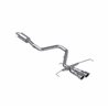 MBRP | Installer Series Cat Back Exhaust System - Veloster 1.6T 2019-2021 MBRP Cat-Back Exhausts