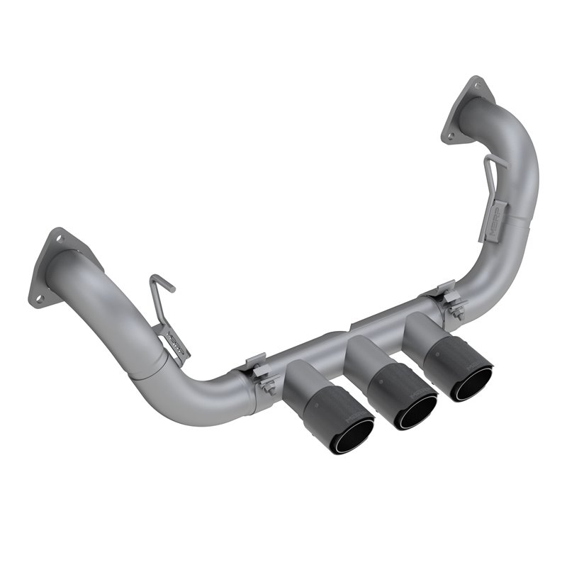 MBRP | Cat Back Performance Exhaust System - NSX 3.5T 2017-2021 MBRP Cat-Back Exhausts