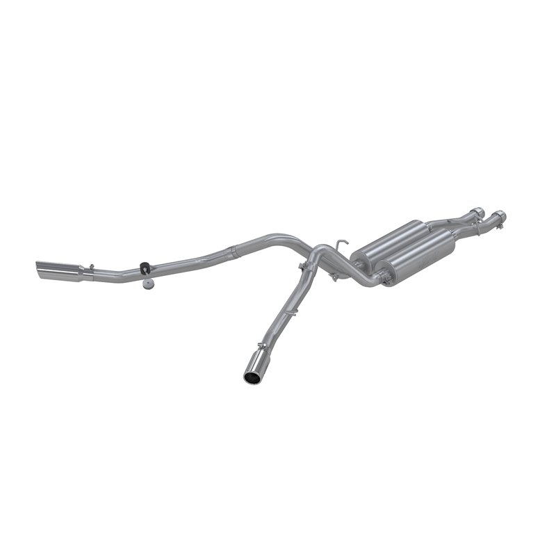 MBRP | XP Series Cat Back Exhaust System MBRP Cat-Back Exhausts