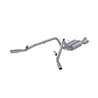 MBRP | XP Series Cat Back Exhaust System - Silverado 2500 HD / Sierra 2500 HD 6.0L 2005-2006 MBRP Cat-Back Exhausts