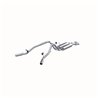 MBRP | Installer Series Cat Back Exhaust System - Silverado 2500 HD / Sierra 2500 HD 6.0L 2005-2006 MBRP Cat-Back Exhausts