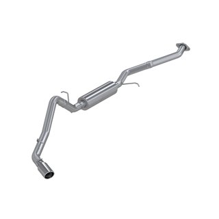 MBRP | XP Series Cat Back Exhaust System - Silverado / Sierra 1500 / Classic 4.8L / 5.3L 2003-2007 MBRP Cat-Back Exhausts