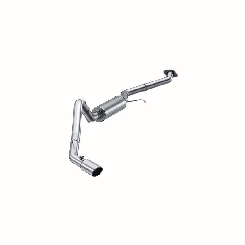 MBRP | Installer Series Cat Back Exhaust System - Silverado / Sierra 1500 / Classic 4.8L / 5.3L 2003-2007 MBRP Cat-Back Exhausts