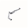 MBRP | Installer Series Cat Back Exhaust System - Silverado 1500 / Silverado 1500 Classic / Sierra 1500 / Sierra 1500 Classic...