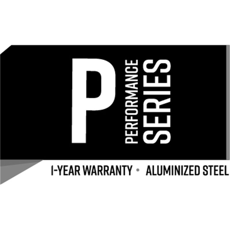 MBRP | P Series Cat Back Exhaust System - Silverado / Sierra 1500 / Classic 4.8L / 5.3L 2003-2007 MBRP Cat-Back Exhausts