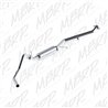 MBRP | P Series Cat Back Exhaust System - Silverado / Sierra 1500 / Classic 4.8L / 5.3L 2003-2007 MBRP Cat-Back Exhausts