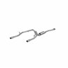 MBRP | Installer Series Cat Back Exhaust System - Silverado / Sierra 1500 / Classic 4.8L / 5.3L 2003-2007 MBRP Cat-Back Exhausts