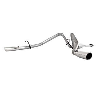MBRP | XP Series Cat Back Exhaust System - Silverado 1500 / Silverado 1500 Classic / Sierra 1500 / Sierra 1500 Classic 4.8L /...