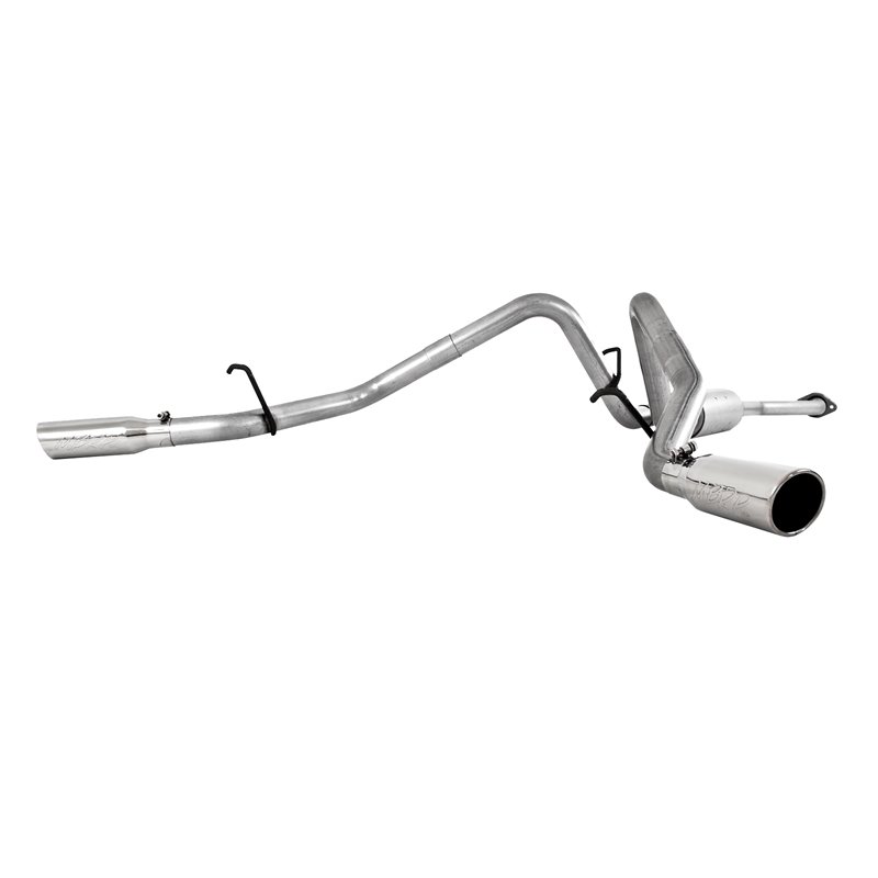MBRP | XP Series Cat Back Exhaust System - Silverado 1500 / Silverado 1500 Classic / Sierra 1500 / Sierra 1500 Classic 4.8L /...