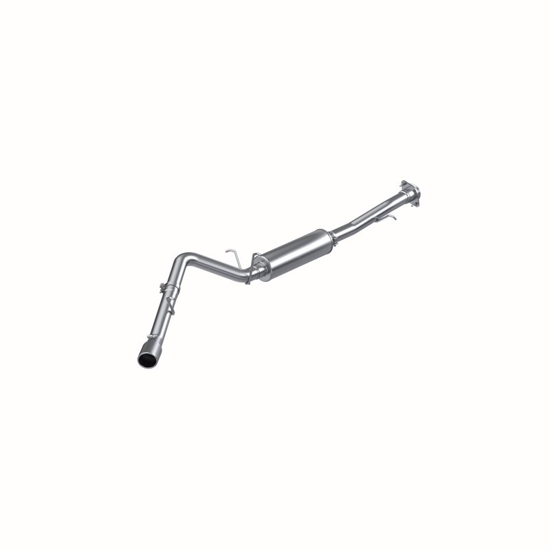 MBRP | Installer Series Cat Back Exhaust System - Escalade / Yukon 6.2L 2007-2010 MBRP Cat-Back Exhausts
