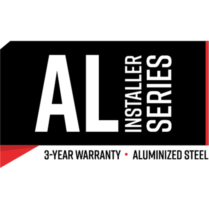 MBRP | Installer Series Cat Back Exhaust System - Escalade ESV / EXT / Yukon XL 1500 6.2L 2007-2010 MBRP Cat-Back Exhausts