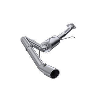 MBRP | Installer Series Cat Back Exhaust System - Escalade ESV / EXT / Yukon XL 1500 6.2L 2007-2010 MBRP Cat-Back Exhausts