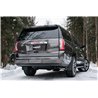 MBRP | Pro Series Cat Back Exhaust System - Cadillac / Chevrolet / GMC 6.2L / 5.3L 2015-2020 MBRP Cat-Back Exhausts