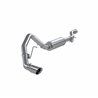 MBRP | Pro Series Cat Back Exhaust System - Cadillac / Chevrolet / GMC 6.2L / 5.3L 2015-2020 MBRP Cat-Back Exhausts