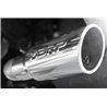 MBRP | Pro Series Cat Back Exhaust System - Cadillac / Chevrolet / GMC 6.2L / 5.3L 2015-2020 MBRP Cat-Back Exhausts