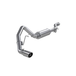 MBRP | Installer Series Cat Back Exhaust System - Cadillac / Chevrolet / GMC 6.2L / 5.3L 2015-2020 MBRP Cat-Back Exhausts