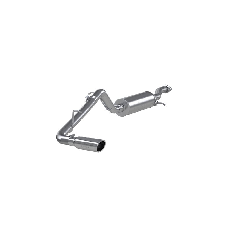 MBRP | XP Series Cat Back Exhaust System - Colorado / Canyon 2004-2012 MBRP Cat-Back Exhausts