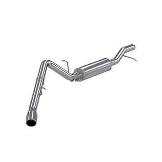 MBRP | XP Series Cat Back Exhaust System - Tahoe / Yukon 5.3L 2009-2014 MBRP Cat-Back Exhausts