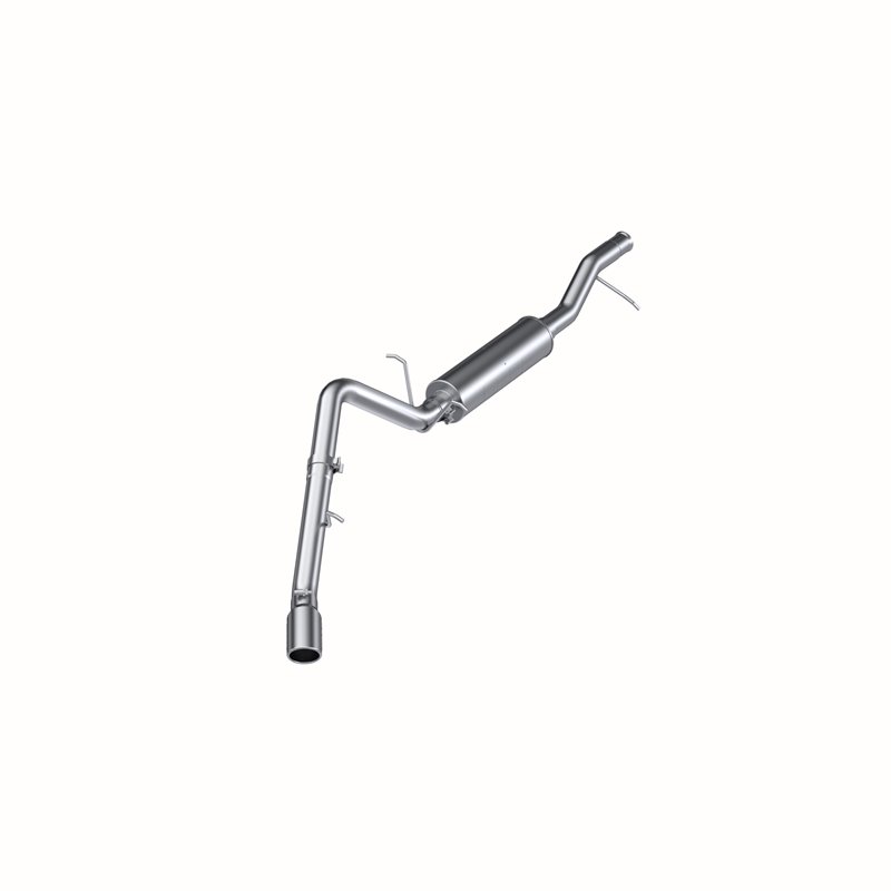 MBRP | Installer Series Cat Back Exhaust System - Tahoe / Yukon 5.3L 2009-2014 MBRP Cat-Back Exhausts