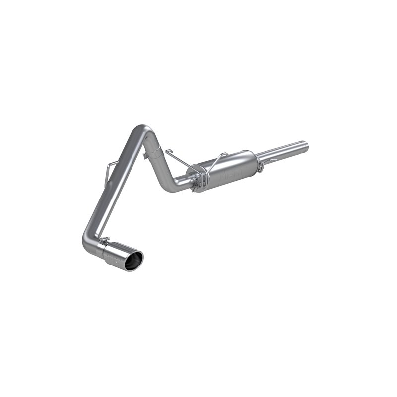 MBRP | Installer Series Cat Back Exhaust System - Ram 1500 4.7L / 5.7L 2005-2005 MBRP Cat-Back Exhausts