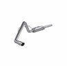 MBRP | Installer Series Cat Back Exhaust System - Ram 1500 4.7L / 5.7L 2005-2005 MBRP Cat-Back Exhausts
