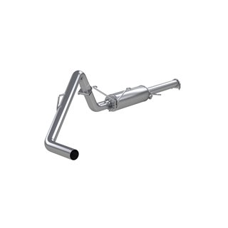 MBRP | P Series Cat Back Exhaust System - Ram 1500 4.7L / 5.7L 2005-2005 MBRP Cat-Back Exhausts