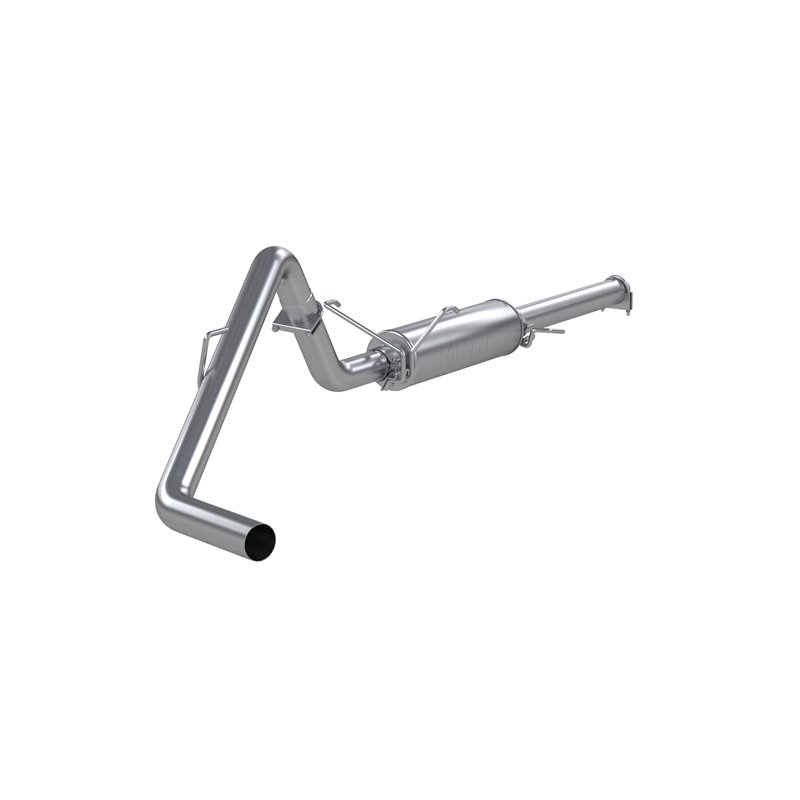 MBRP | P Series Cat Back Exhaust System - Ram 1500 4.7L / 5.7L 2005-2005 MBRP Cat-Back Exhausts