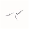 MBRP | Installer Series Cat Back Exhaust System - Ram 1500 4.7L / 5.7L 2005-2005 MBRP Cat-Back Exhausts