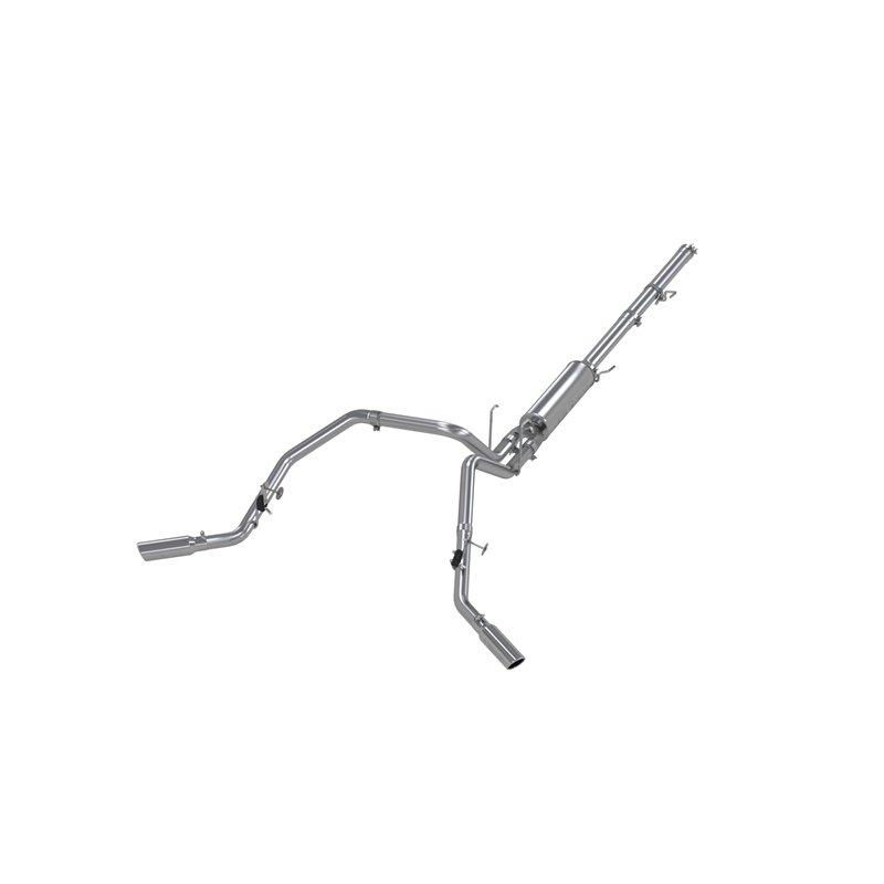MBRP | Installer Series Cat Back Exhaust System - Ram 1500 5.7L 2006-2008 MBRP Cat-Back Exhausts
