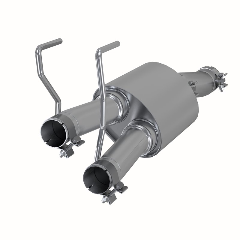MBRP | Muffler Replacement - Ram 1500 / Classic 5.7L 2009-2019 MBRP Silencieux