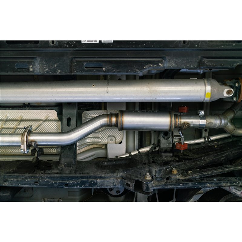 MBRP | Muffler Replacement - Ram 1500 5.7L 2011-2021 MBRP Silencieux