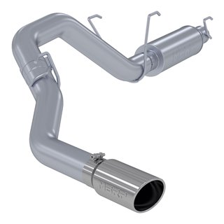 MBRP | Pro Series Cat Back Exhaust System - Ram 2500 / 3500 6.4L 2014-2022 MBRP Cat-Back Exhausts