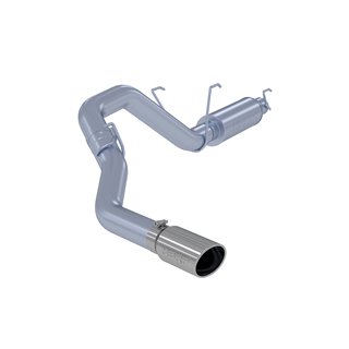 MBRP | Installer Series Cat Back Exhaust System - Ram 2500 / 3500 6.4L 2014-2022 MBRP Cat-Back Exhausts