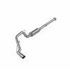 MBRP | Pro Series Cat Back Exhaust System - Ram 1500 5.7L 2019-2021 MBRP Cat-Back Exhausts