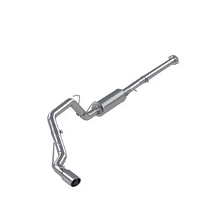 MBRP | Installer Series Cat Back Exhaust System - Ram 1500 5.7L 2019-2023 MBRP Cat-Back Exhausts