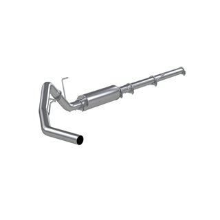 MBRP | P Series Cat Back Exhaust System - F-150 4.2L / 4.6L / 5.4L 2004-2008 MBRP Cat-Back Exhausts