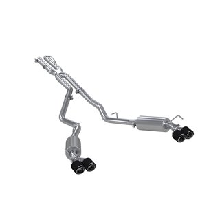 MBRP | Cat Back Performance Exhaust System - Explorer / Aviator 3.0T 2020-2022 MBRP Cat-Back Exhausts