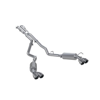 MBRP | Cat Back Performance Exhaust System - Explorer / Aviator 3.0T 2020-2022 MBRP Cat-Back Exhausts