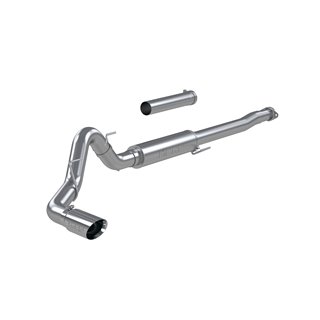 MBRP | Pro Series Cat Back Exhaust System - F-150 2.7T / 3.5T / 5.0L 2021-2023 MBRP Cat-Back Exhausts