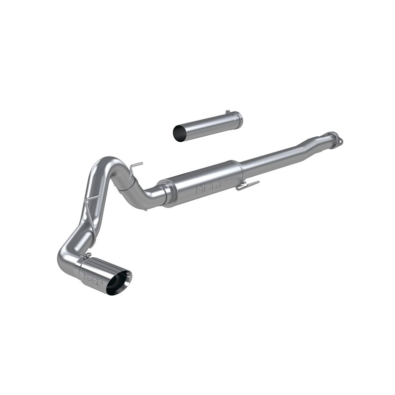 MBRP | Pro Series Cat Back Exhaust System - F-150 2.7T / 3.5T / 5.0L 2021-2023 MBRP Cat-Back Exhausts