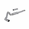 MBRP | Installer Series Cat Back Exhaust System - F-150 2.7T / 3.5T / 5.0L 2021-2023 MBRP Cat-Back Exhausts