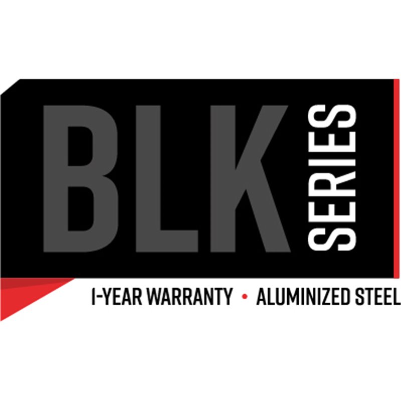 MBRP | Black Series Cat Back Exhaust System - F-150 2.7T / 3.5T / 5.0L 2021-2023 MBRP Cat-Back Exhausts