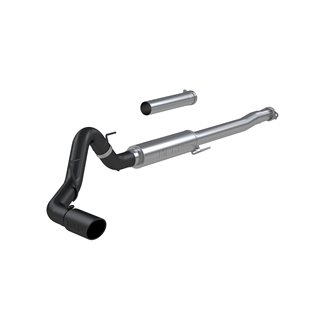 MBRP | Black Series Cat Back Exhaust System - F-150 2.7T / 3.5T / 5.0L 2021-2022 MBRP Cat-Back Exhausts