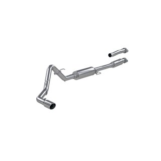 MBRP | Cat Back Performance Exhaust System - F-150 2.7T / 3.5T / 5.0L 2021-2023 MBRP Cat-Back Exhausts