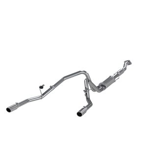 MBRP | Installer Series Cat Back Exhaust System - F-150 5.0L 2011-2014 MBRP Cat-Back Exhausts