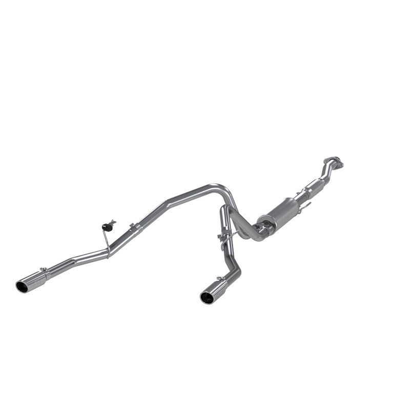 MBRP | Installer Series Cat Back Exhaust System - F-150 5.0L 2011-2014 MBRP Cat-Back Exhausts